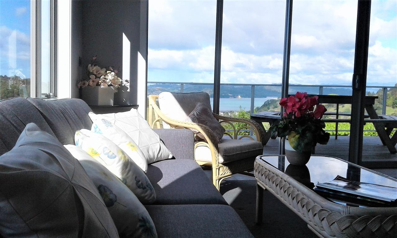 Magic Views Apartment Whitianga Luaran gambar